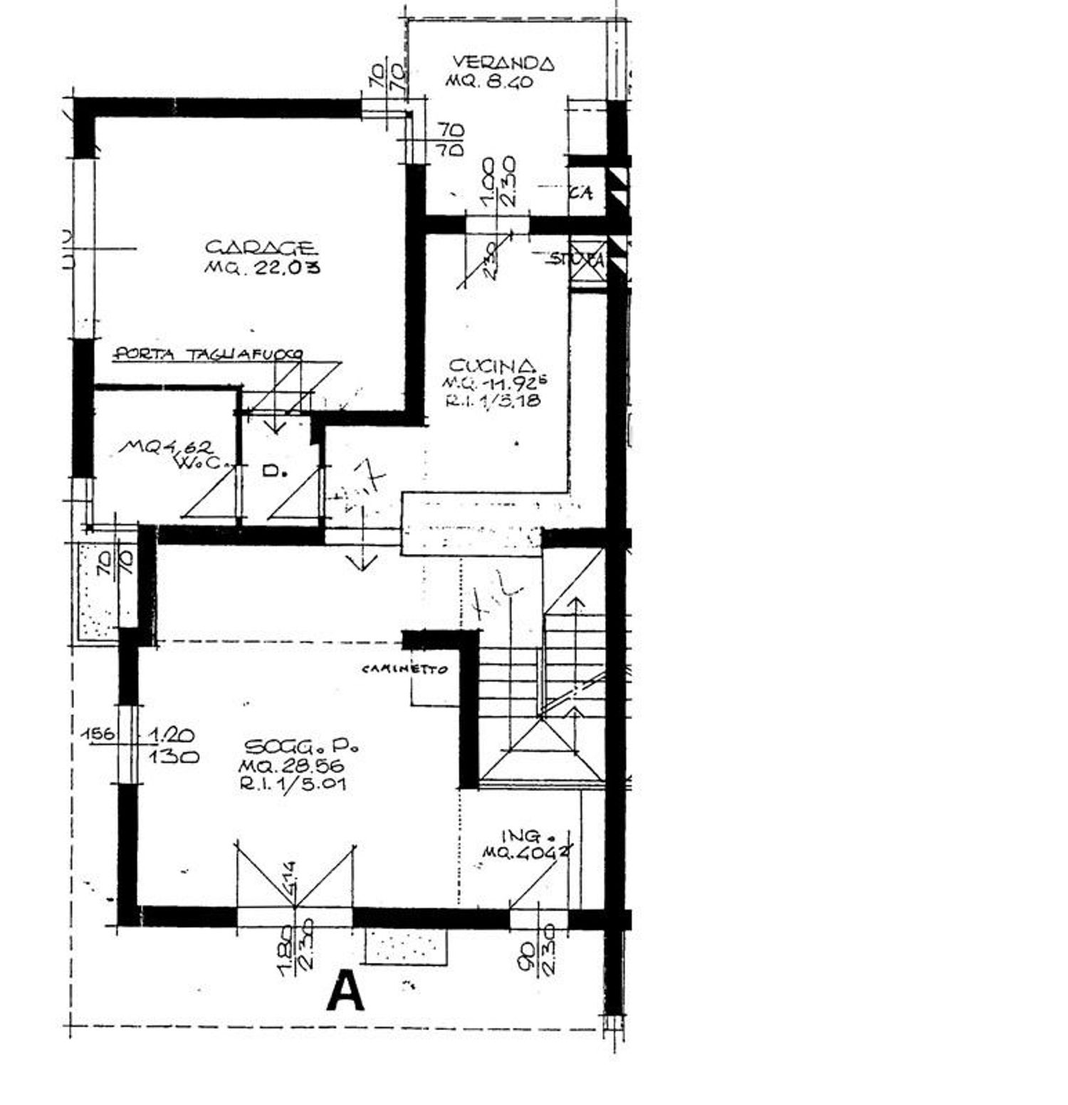 Immagine 16 di Villa in vendita  in Senna a Cervia