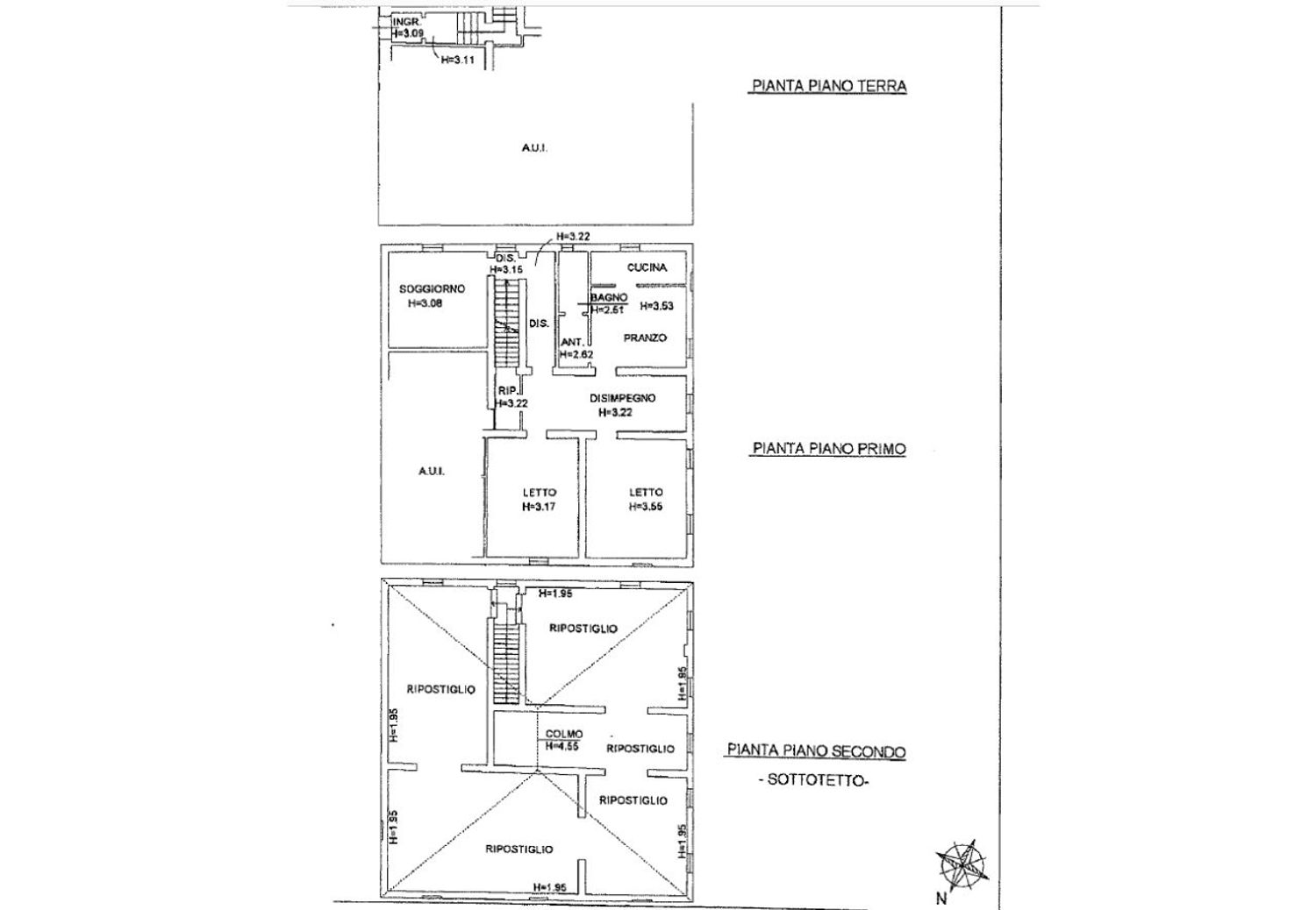 Immagine 9 di Rustico / casale in vendita  in Alfredo Poggi 2 a Ravenna