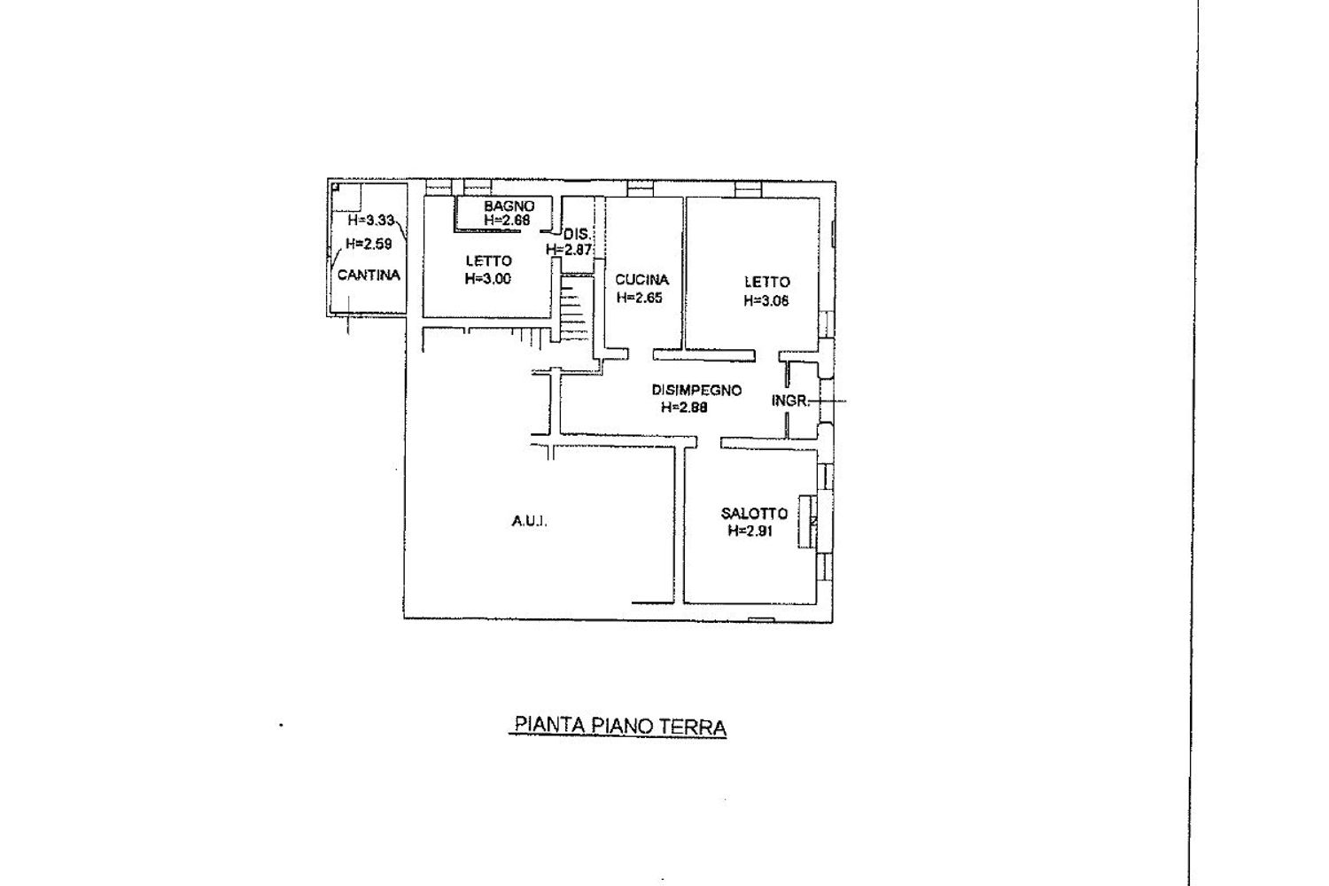 Immagine 10 di Rustico / casale in vendita  in Alfredo Poggi 2 a Ravenna