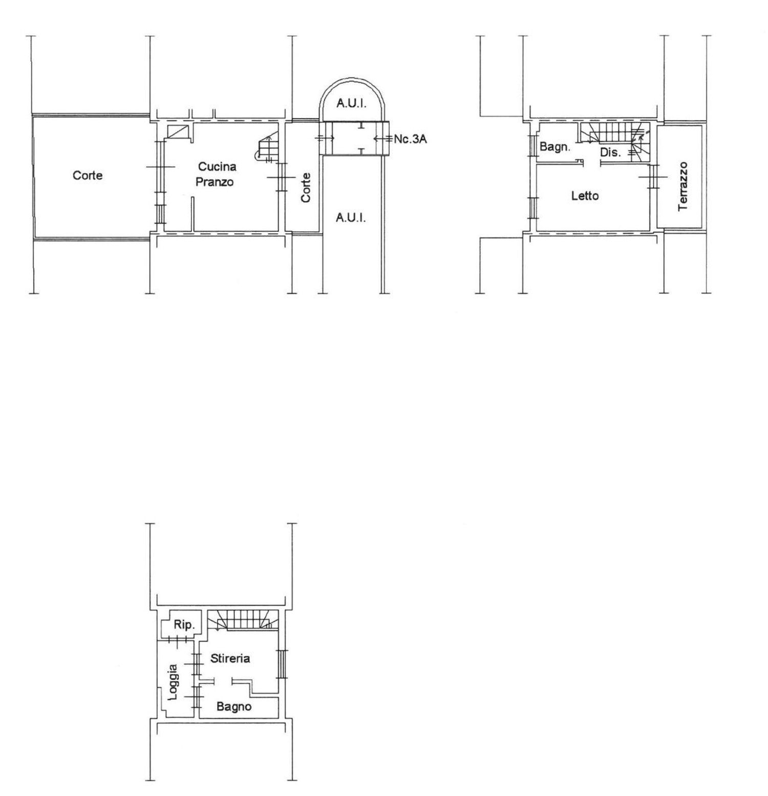 Immagine 35 di Casa semindipendente in vendita  in Filippo Corridoni a Cervia