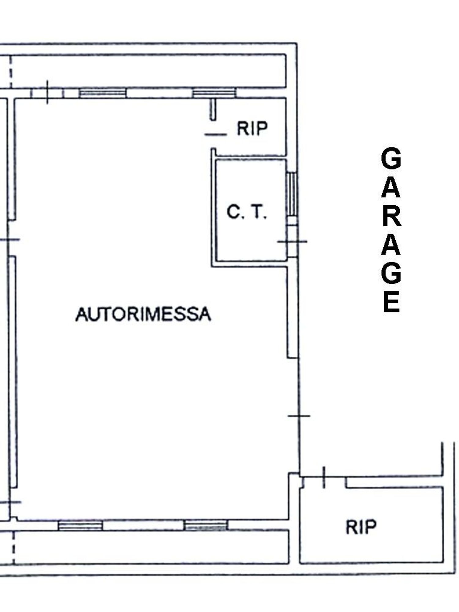 Immagine 31 di Casa semindipendente in vendita  in Ferruccio Parri a Cervia