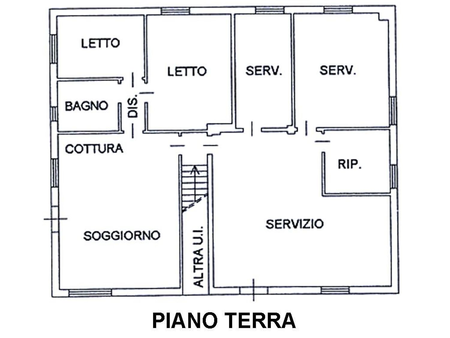 Immagine 33 di Casa semindipendente in vendita  in Ferruccio Parri a Cervia