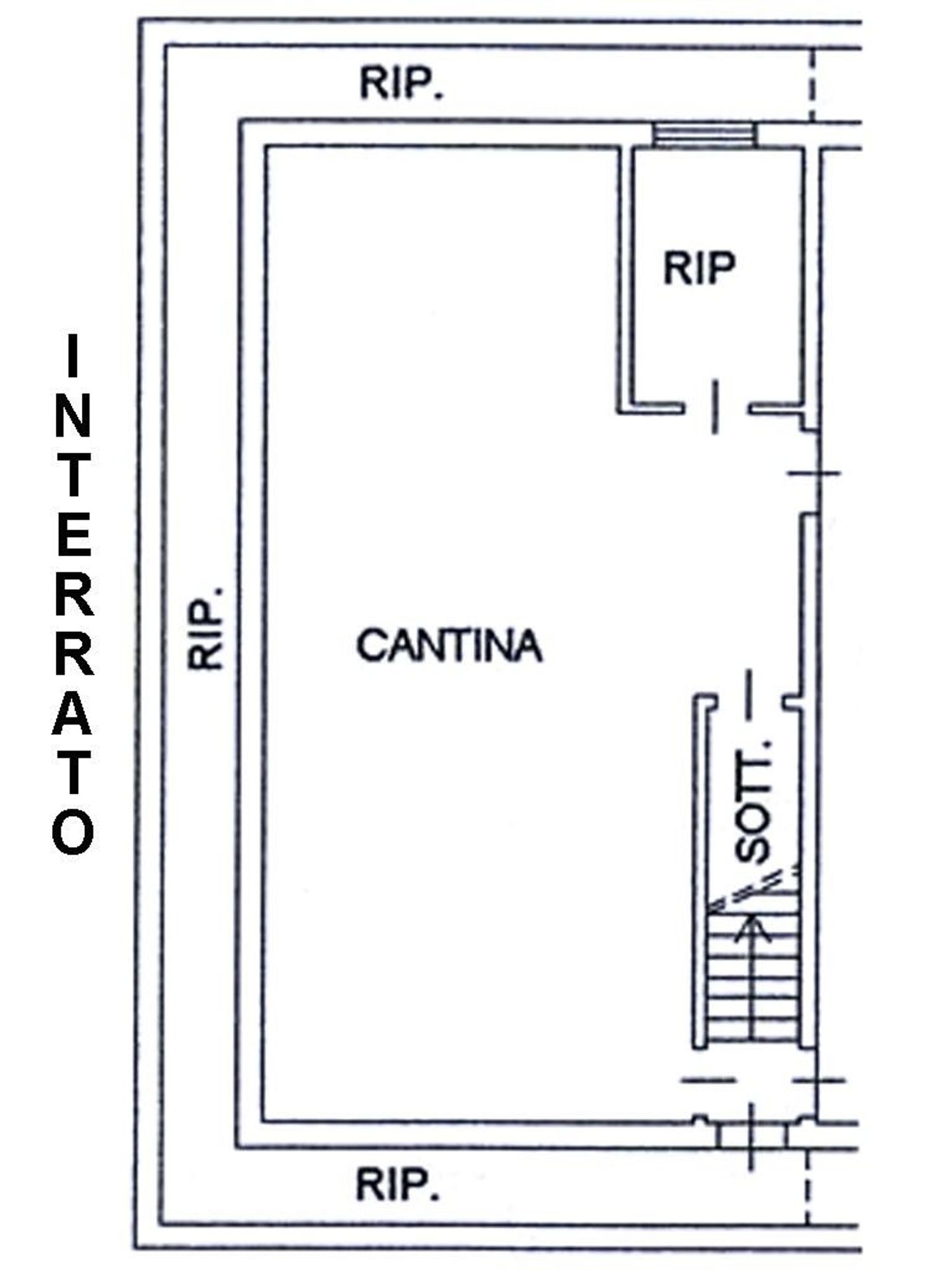 Immagine 32 di Casa semindipendente in vendita  in Ferruccio Parri a Cervia