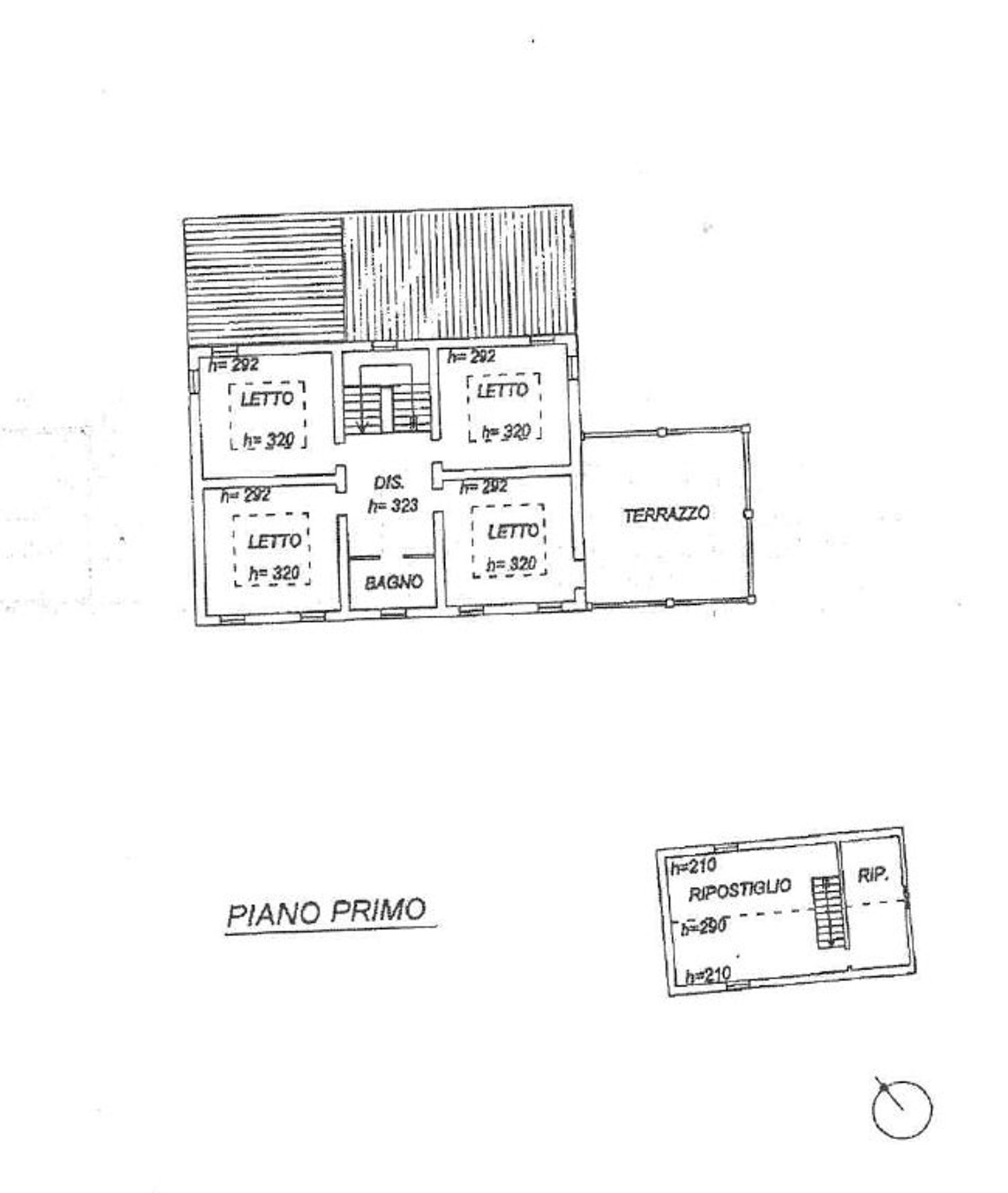 Immagine 8 di Rustico / casale in vendita  in Bagnolo-Salara a Ravenna