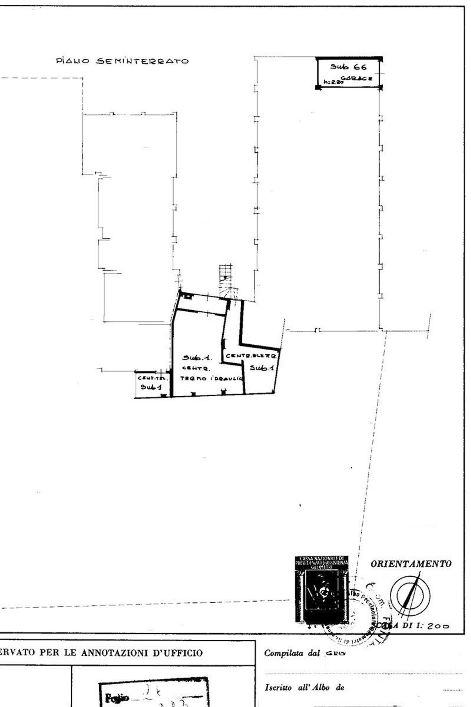 Immagine 29 di Appartamento in vendita  in Volturno 33 a Cervia