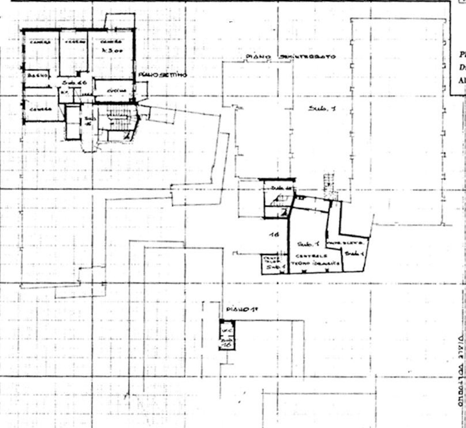 Immagine 28 di Appartamento in vendita  in Volturno 33 a Cervia