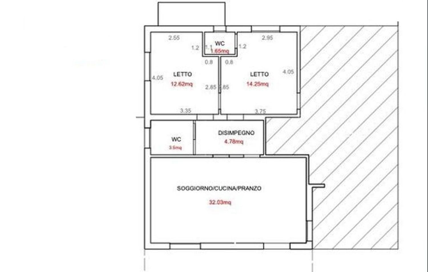 Immagine 23 di Appartamento in vendita  in Casentino a Cervia