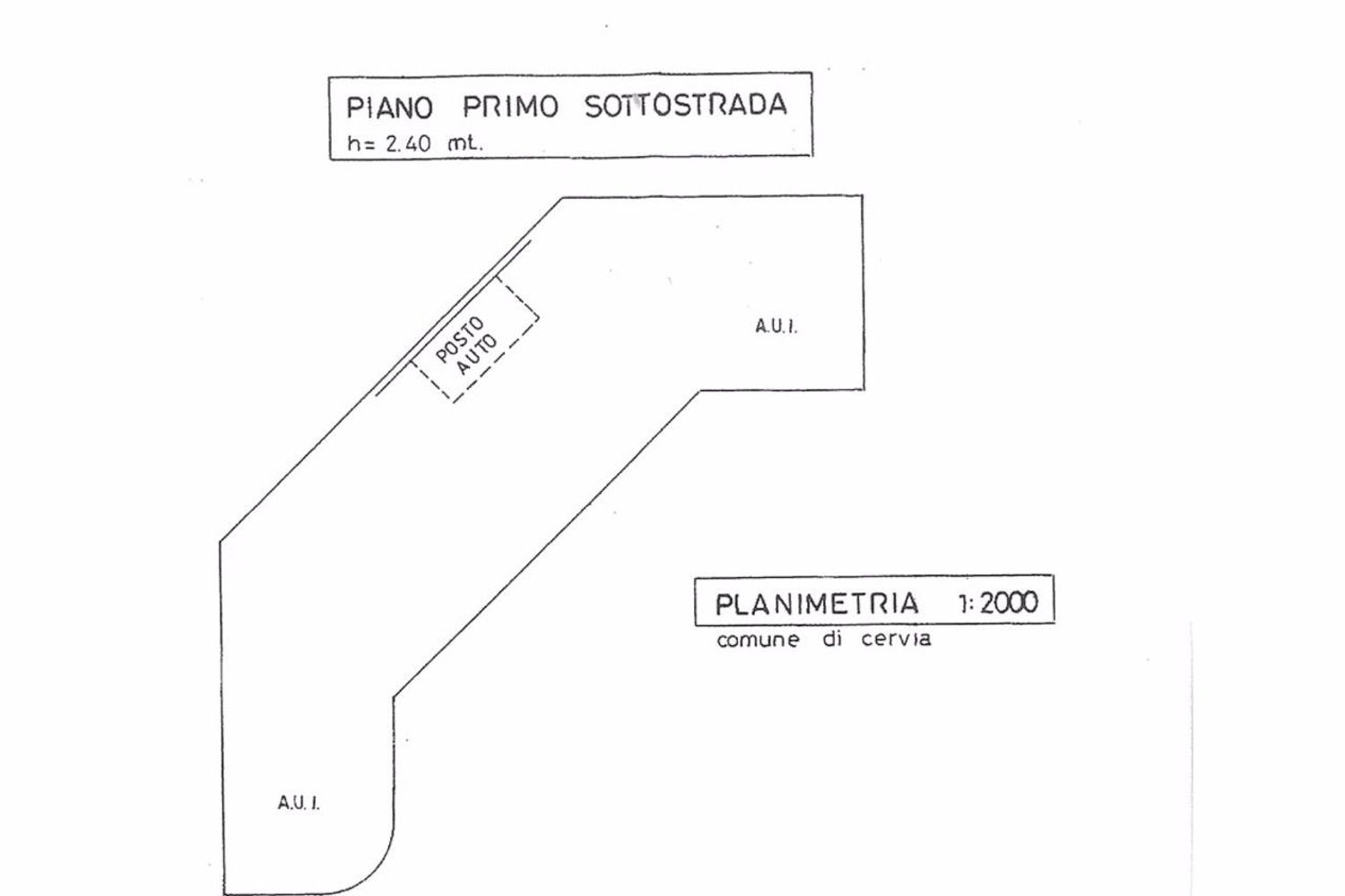 Immagine 17 di Appartamento in vendita  in Genova a Cervia