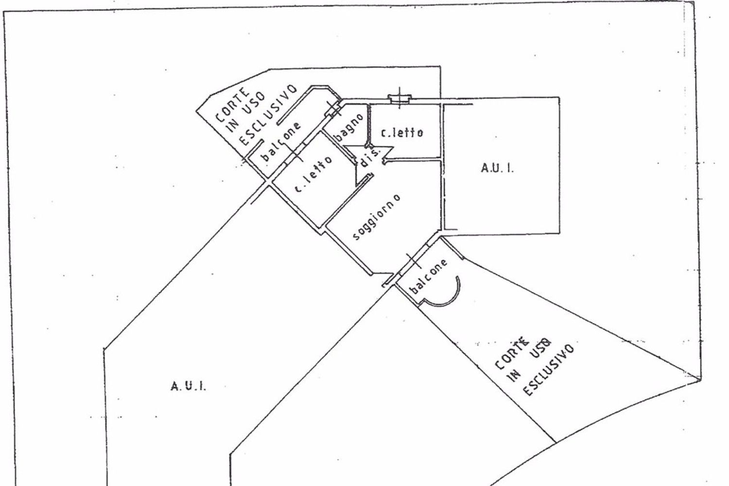 Immagine 16 di Appartamento in vendita  in Genova a Cervia