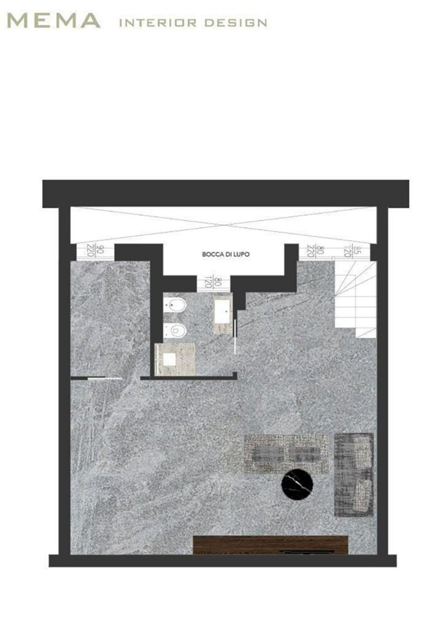 Immagine 8 di Villetta a schiera in vendita  in II a Cervia