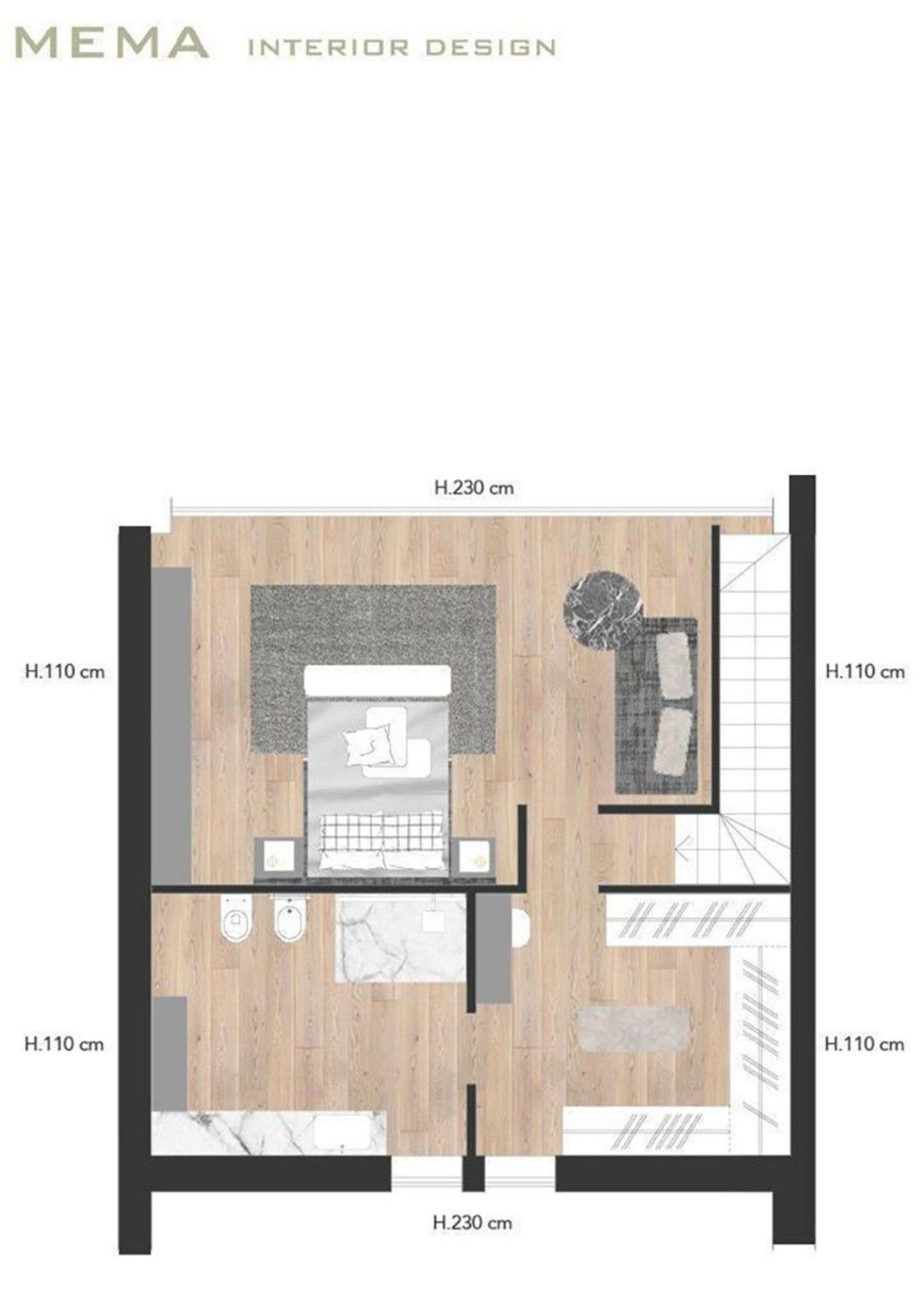 Immagine 9 di Villetta a schiera in vendita  in II a Cervia