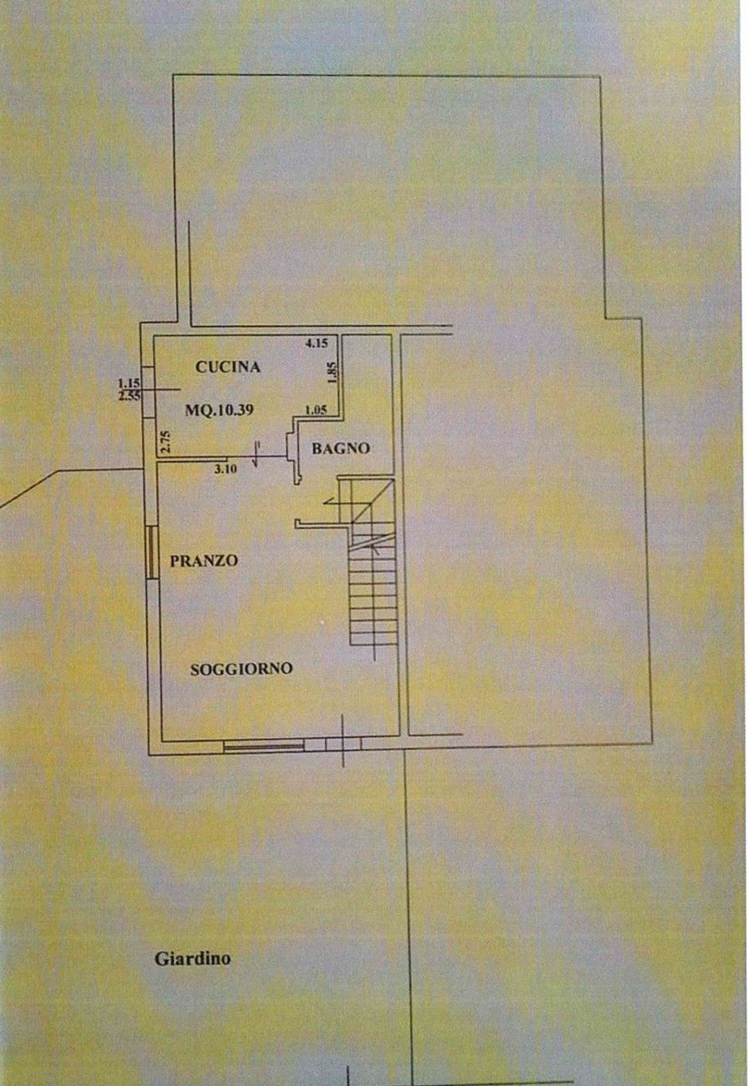 Immagine 12 di Casa indipendente in vendita  in Camillo Golgi a Cervia