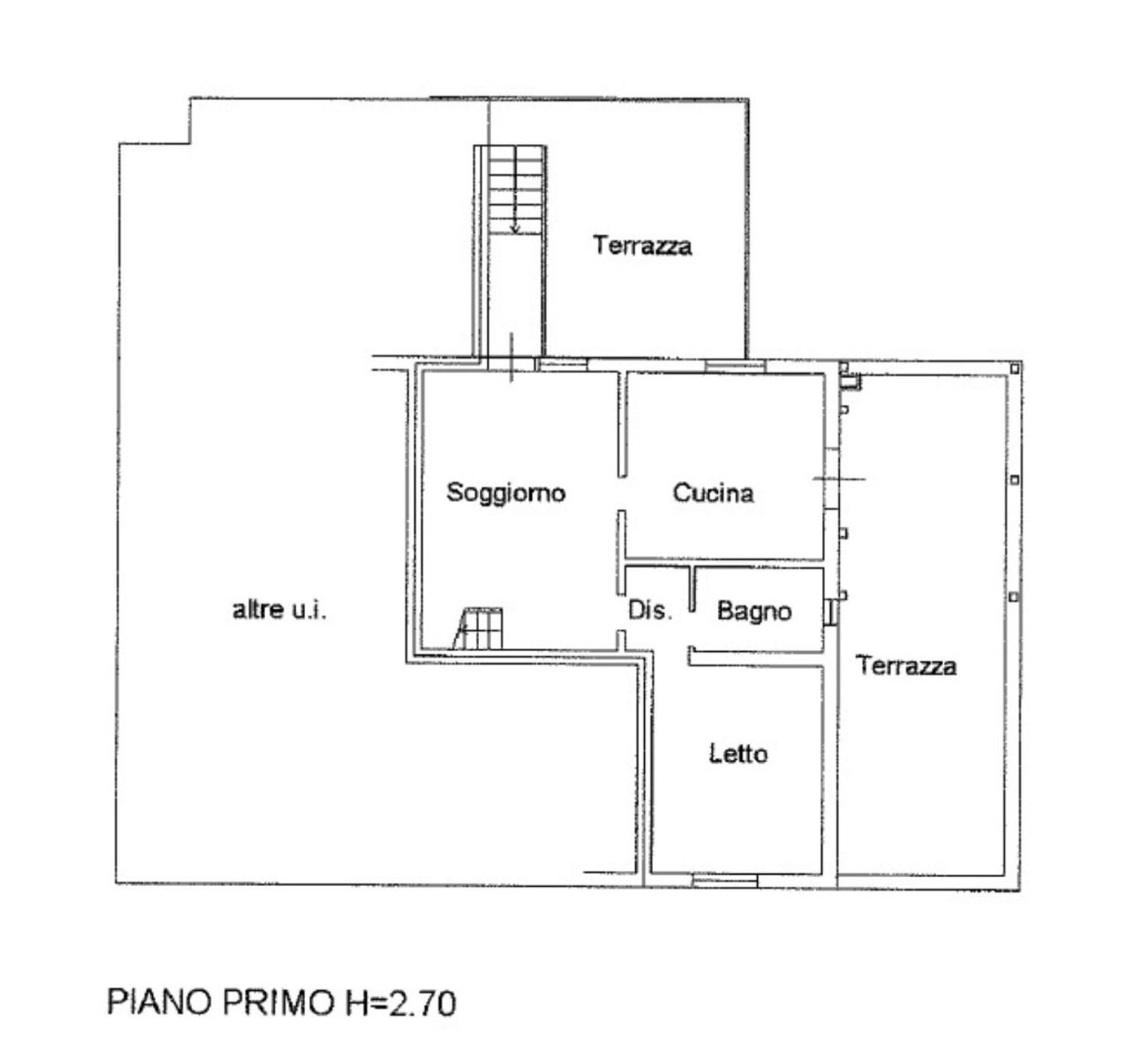 Immagine 13 di Appartamento in vendita  in Dante Alighieri a Cervia