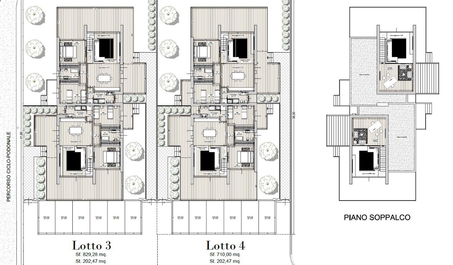 Immagine 12 di Terreno agricolo in vendita  in Bova a Cervia