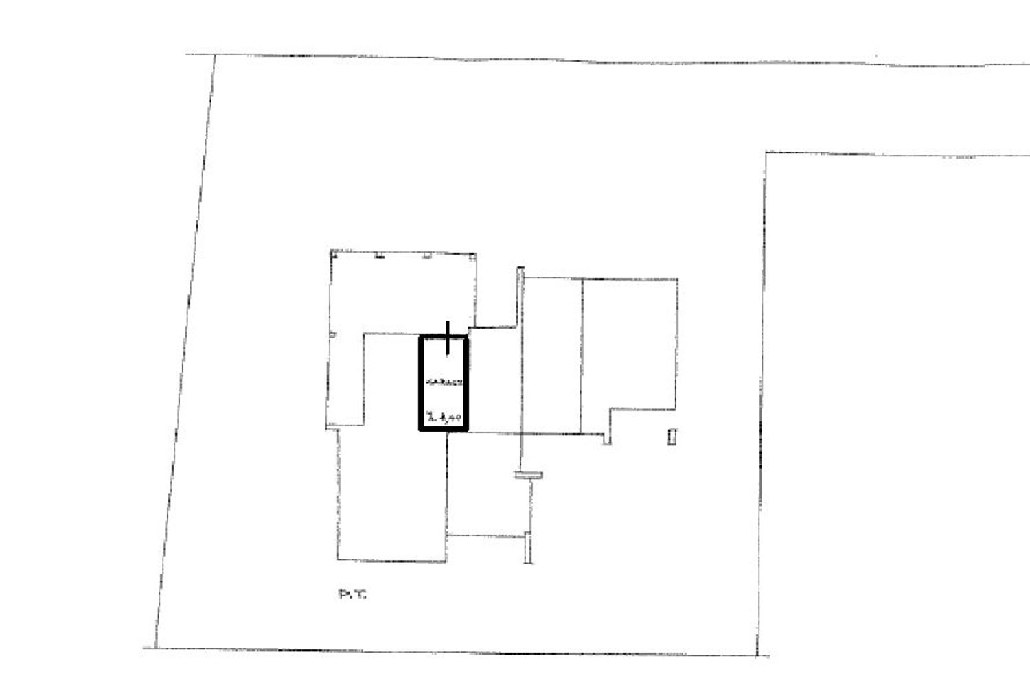 Immagine 33 di Appartamento in vendita  in Caduti per la Libertà 251 a Cervia
