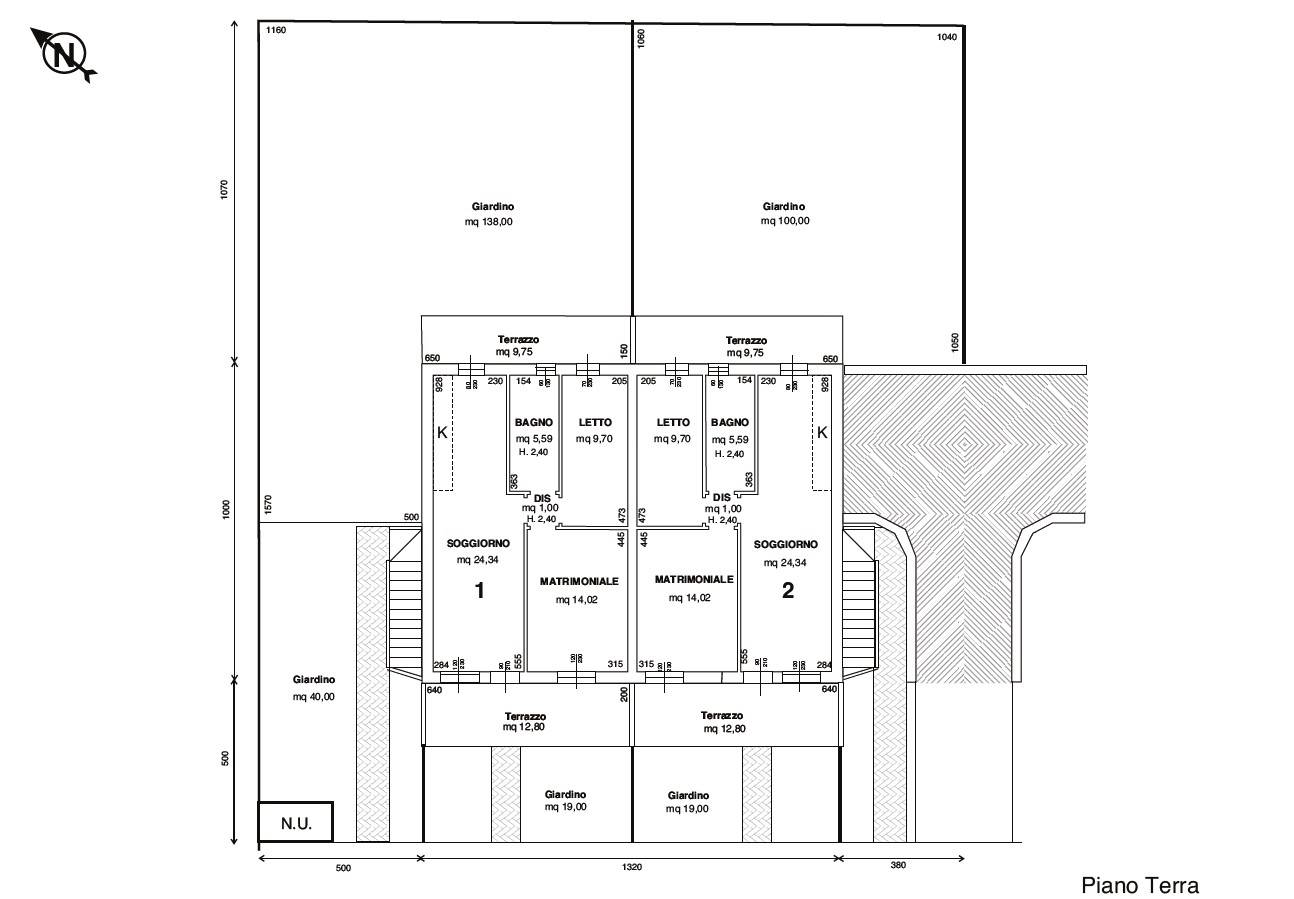 Immagine 3 di Appartamento in vendita  in Viale Verbano 44 a Cervia