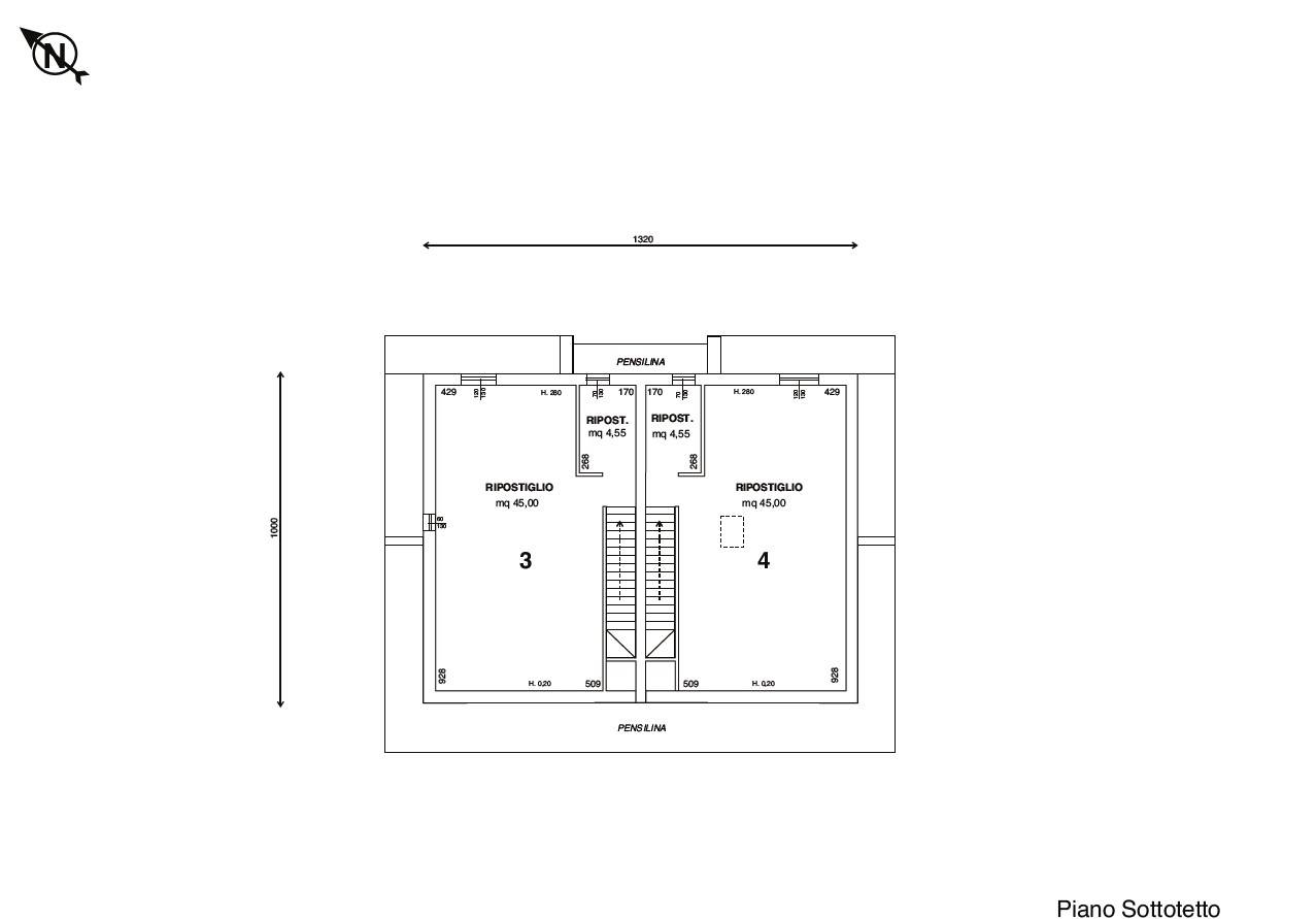 Immagine 5 di Appartamento in vendita  in Viale Verbano 44 a Cervia