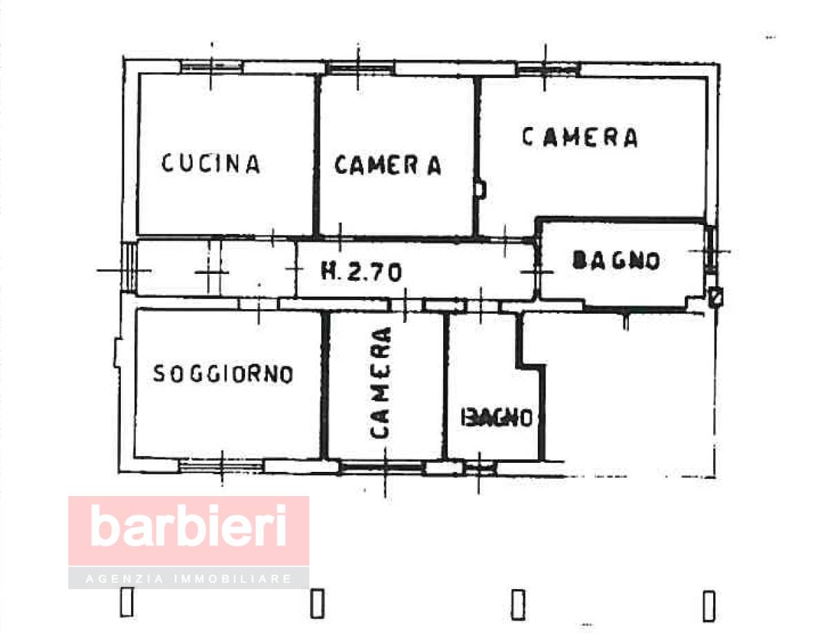 Immagine 45 di Appartamento in vendita  in Toscana 11 a Cervia