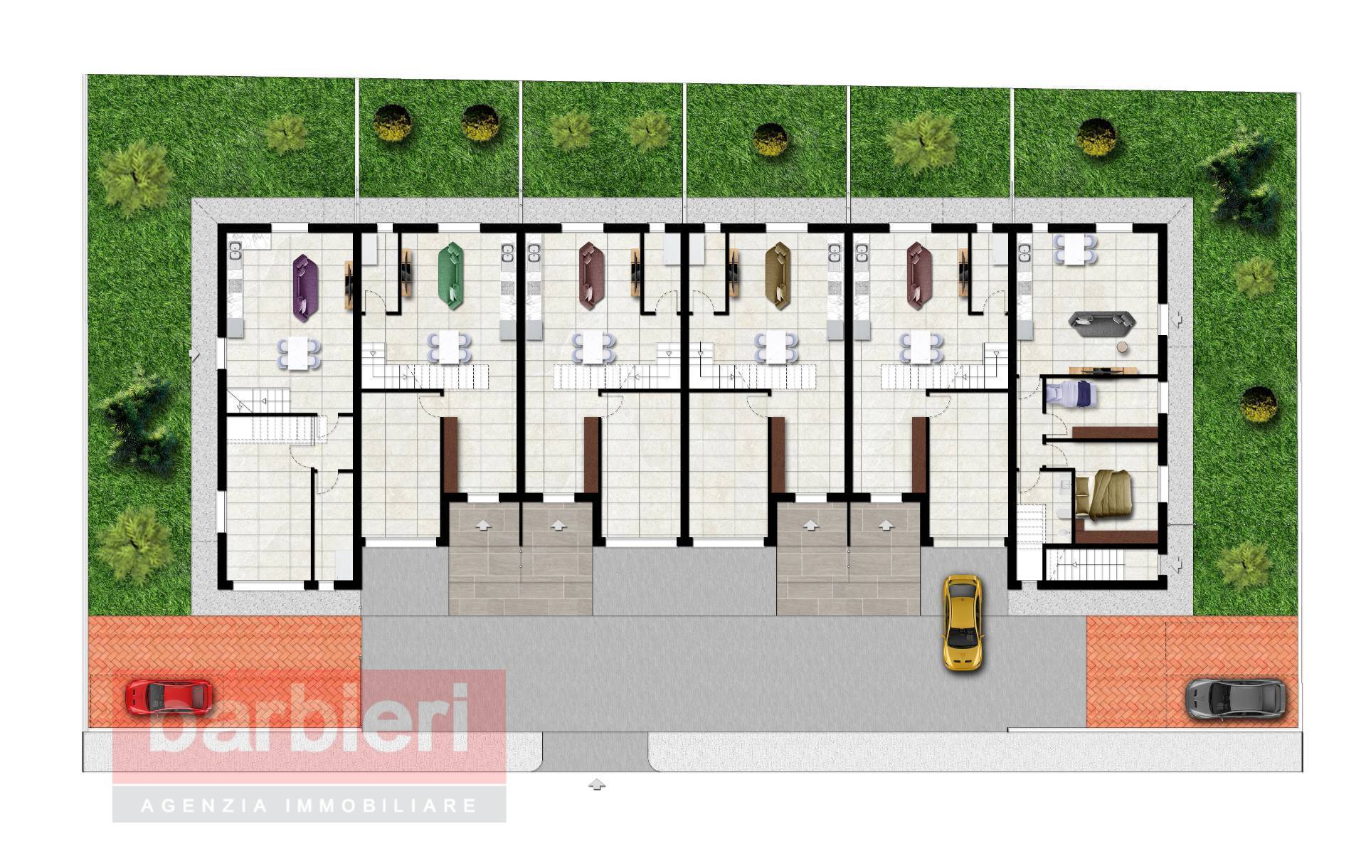 Immagine 4 di Appartamento in vendita  in Via San Pantaleone a Ravenna