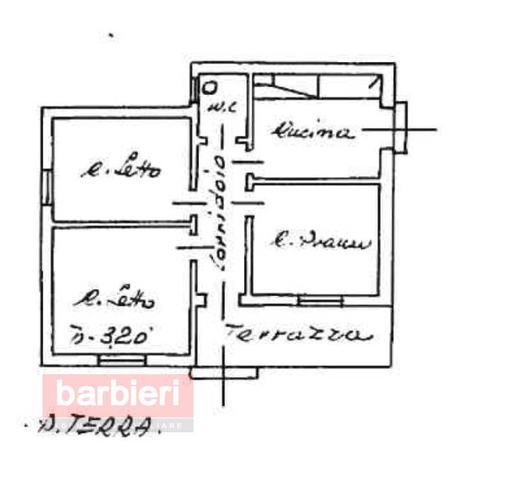 Immagine 24 di Villa in vendita  in Via Pergolesi 3 a Cervia