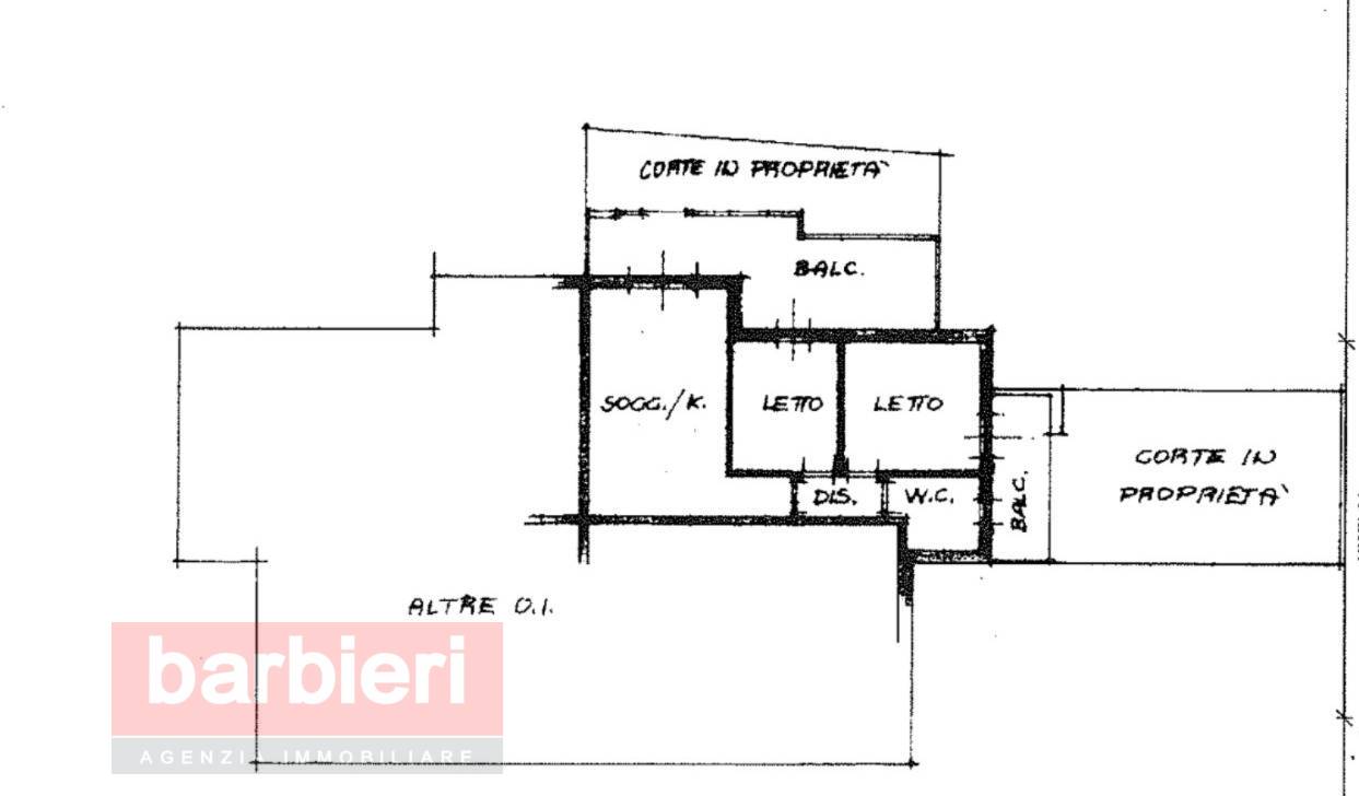 Immagine 21 di Appartamento in vendita  in VIA MERCURIO 8 a Cervia