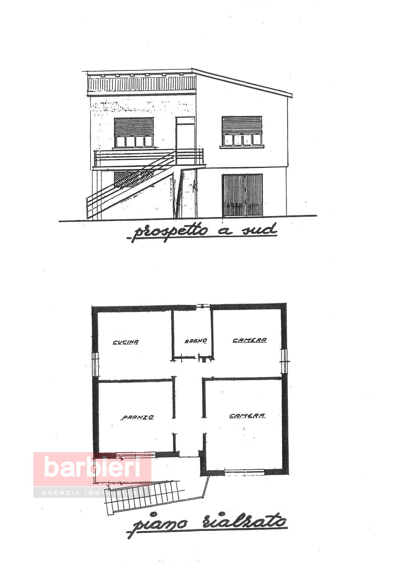 Immagine 33 di Villa in vendita  in Vialetto Caruso 2 a Cervia