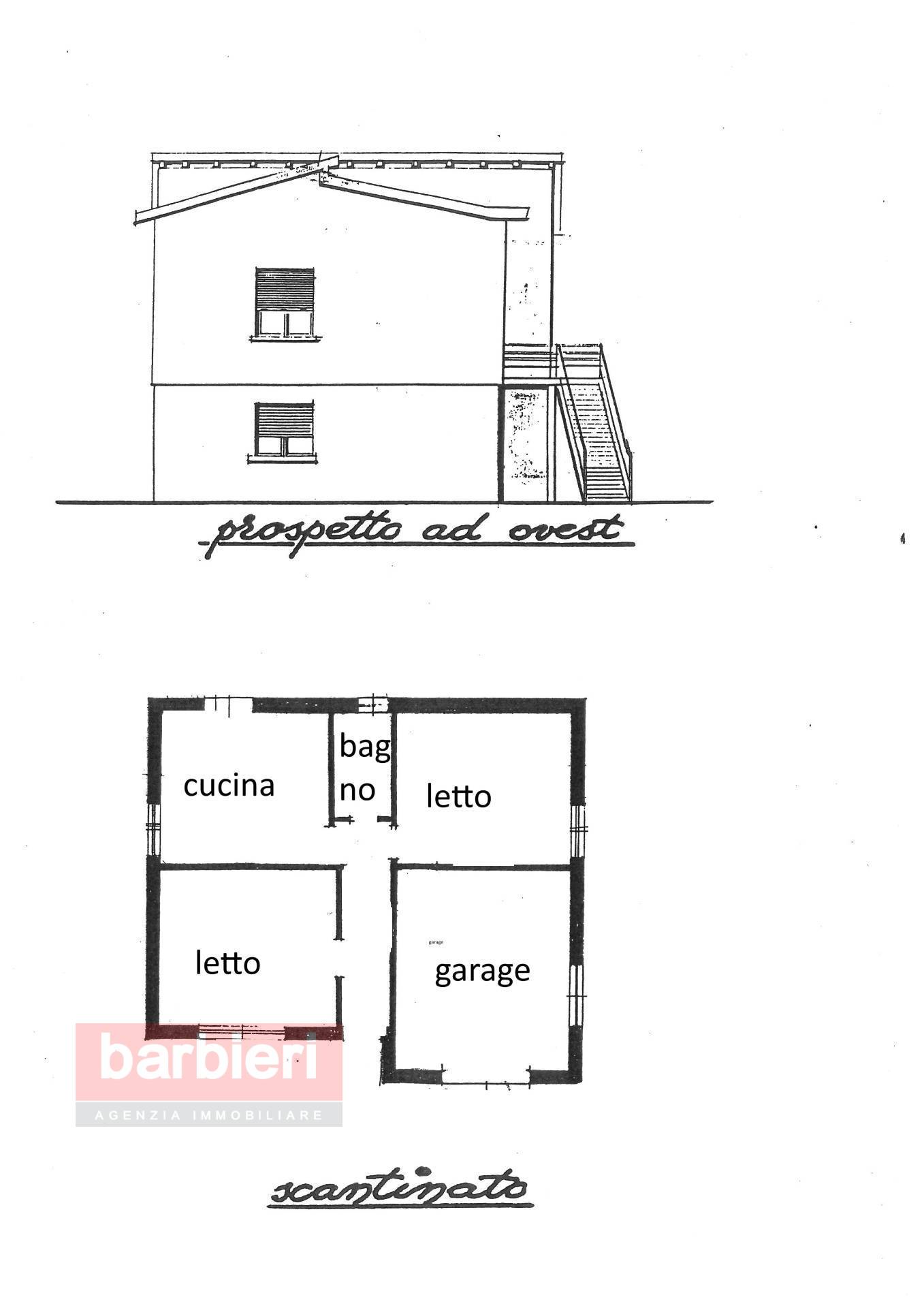 Immagine 34 di Villa in vendita  in Vialetto Caruso 2 a Cervia