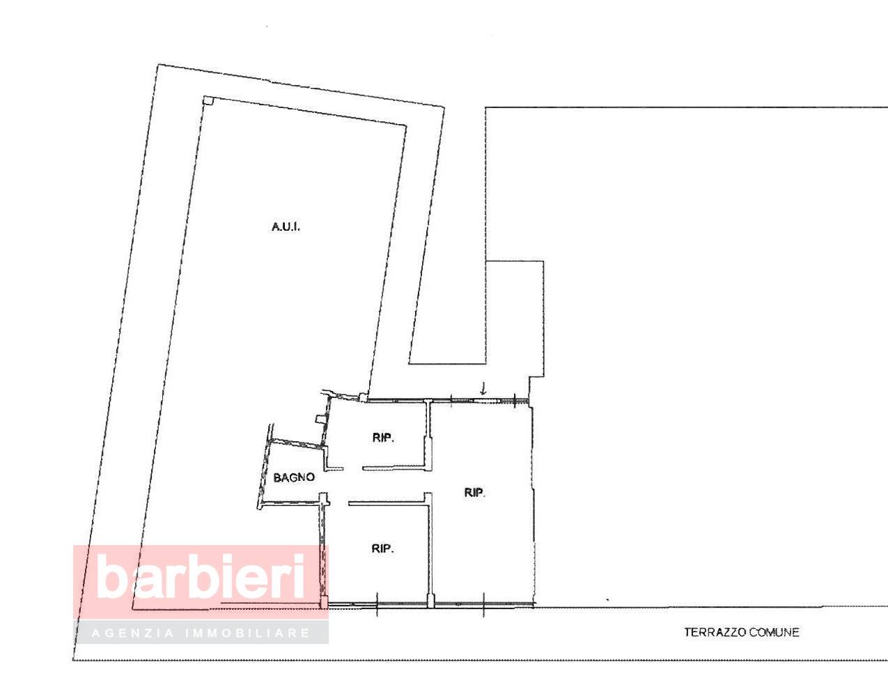 Immagine 8 di Locale commerciale in vendita  in Viale Dante a Cervia