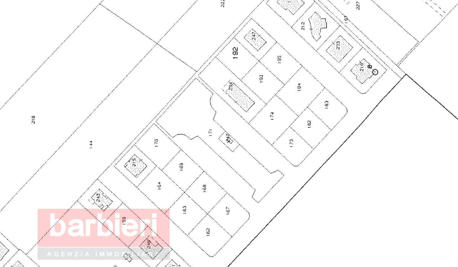 Immagine 2 di Terreno residenziale in vendita  in Via Masini 10 a Ravenna