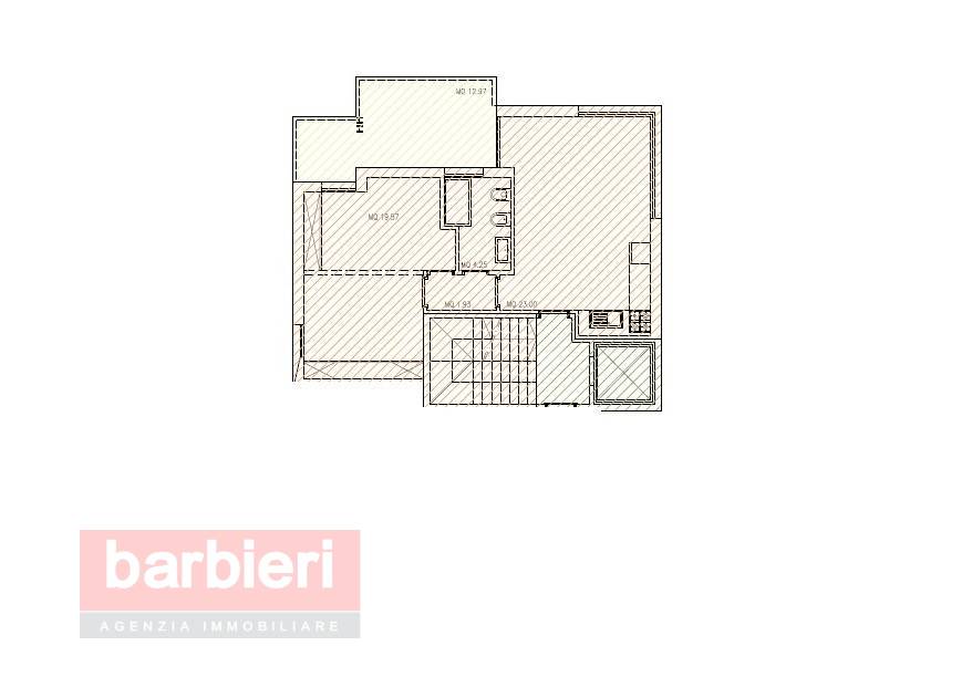 Immagine 5 di Appartamento in vendita  in Via Vasari 1 a Cervia