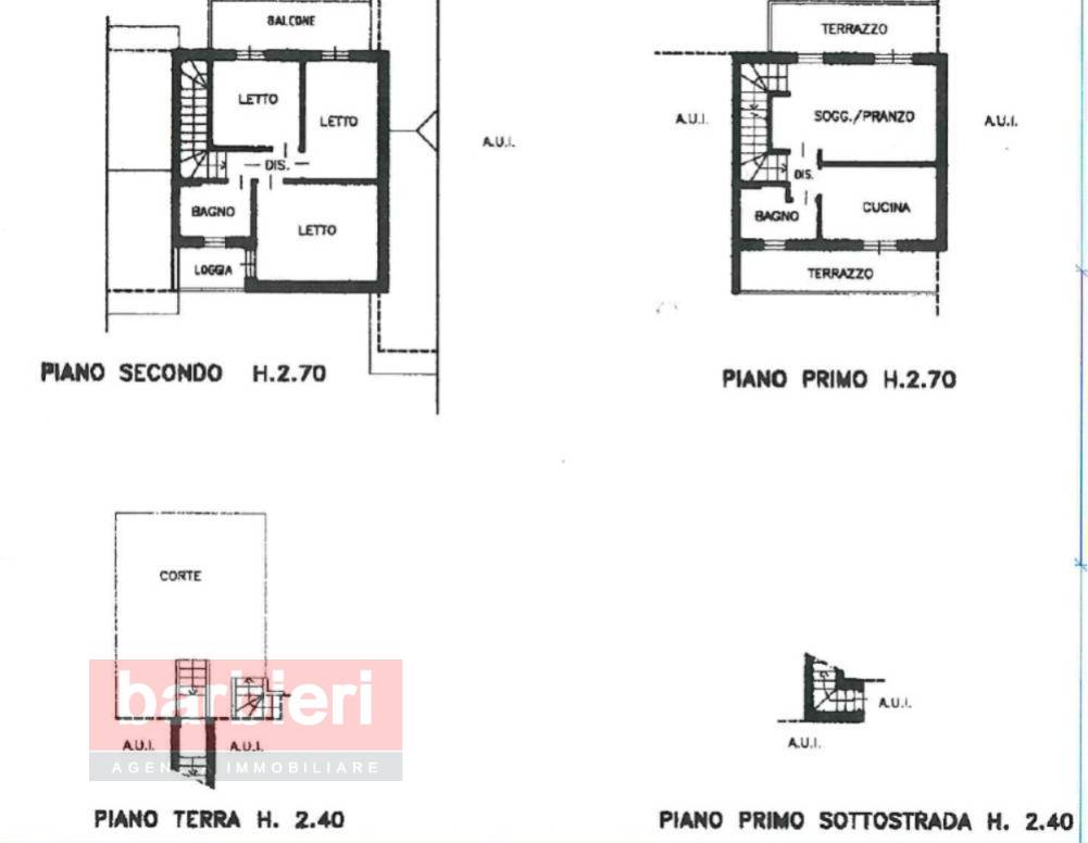 Immagine 29 di Appartamento in vendita  in Via Caduti Per La Libetrà 45 a Cervia