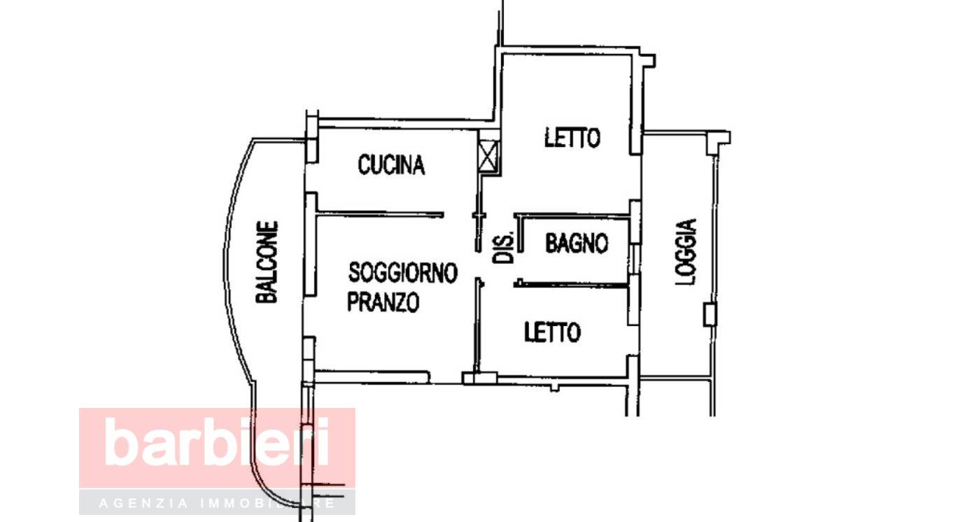 Immagine 26 di Appartamento in vendita  in Martiri Fantini 67 a Cervia