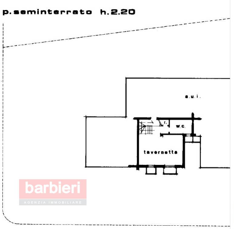 Immagine 30 di Villetta a schiera in vendita  in Malpighi 1 a Cervia