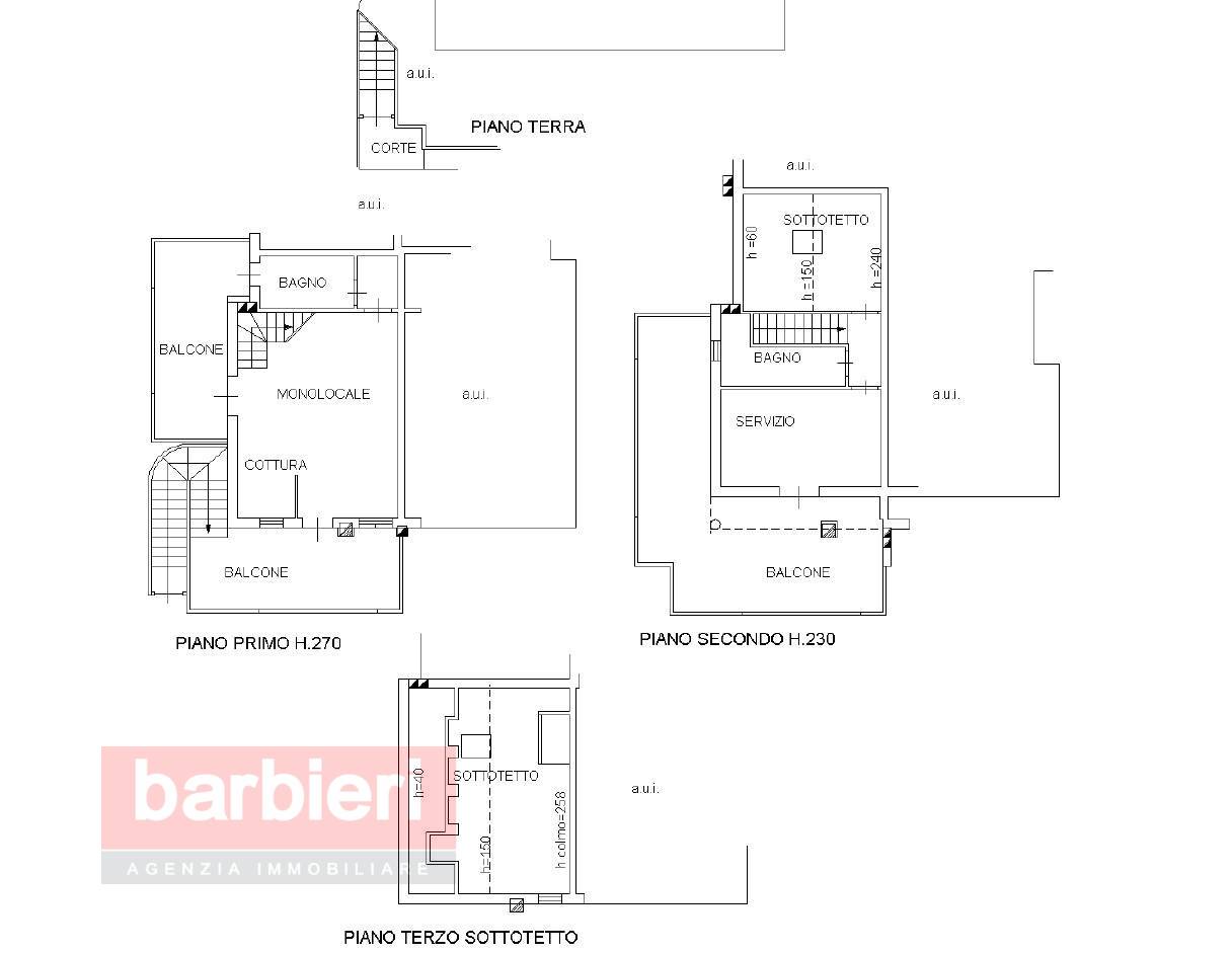 Immagine 34 di Appartamento in vendita  in Via Caduti per la Libertà 118 a Cervia