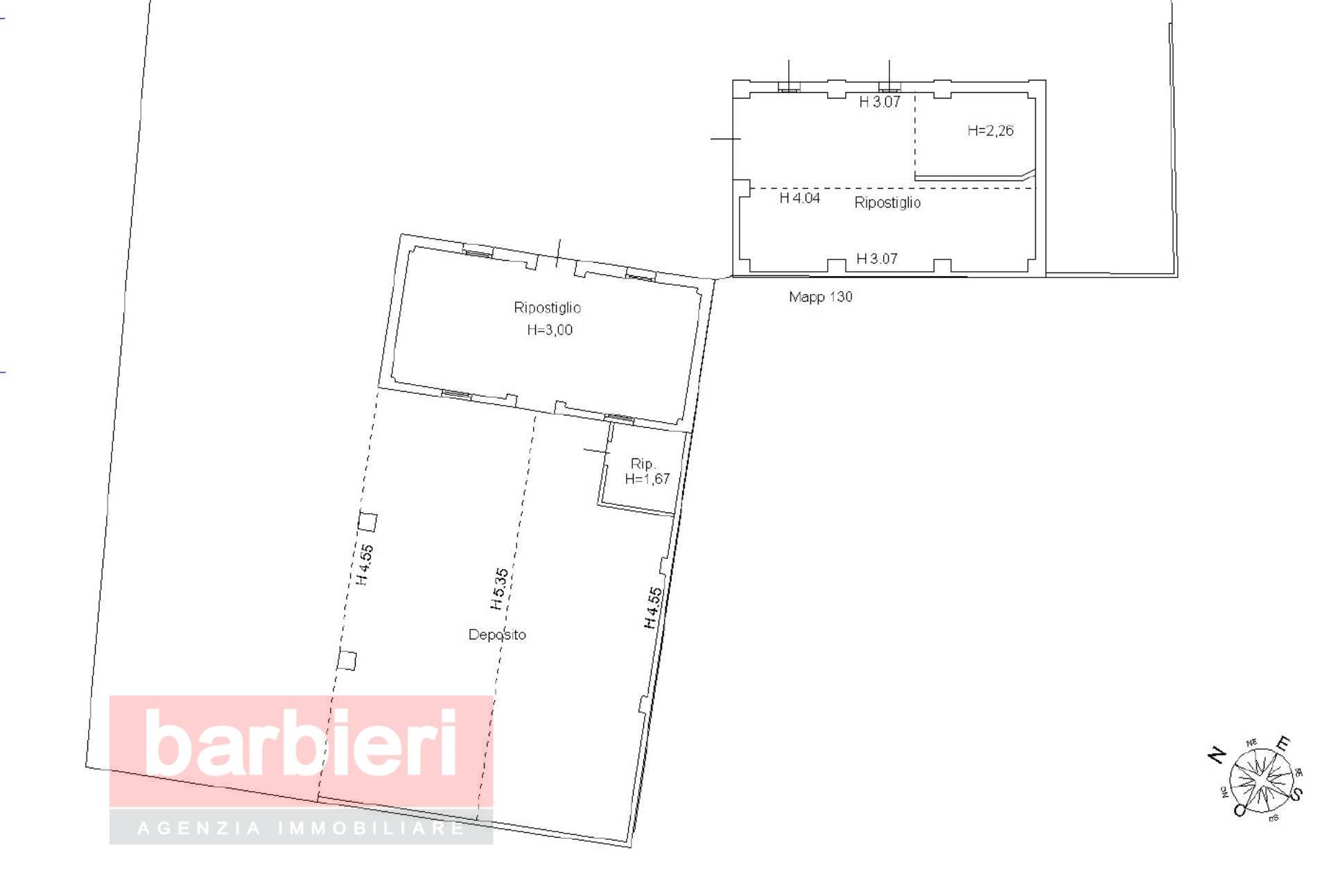 Immagine 32 di Casa semindipendente in vendita  in Via Senna 20 a Ravenna