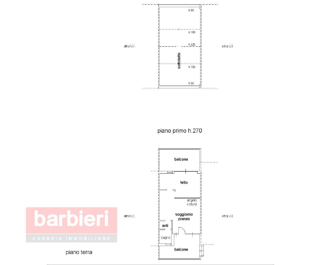 Immagine 25 di Appartamento in vendita  in Giovenale 3 a Cervia