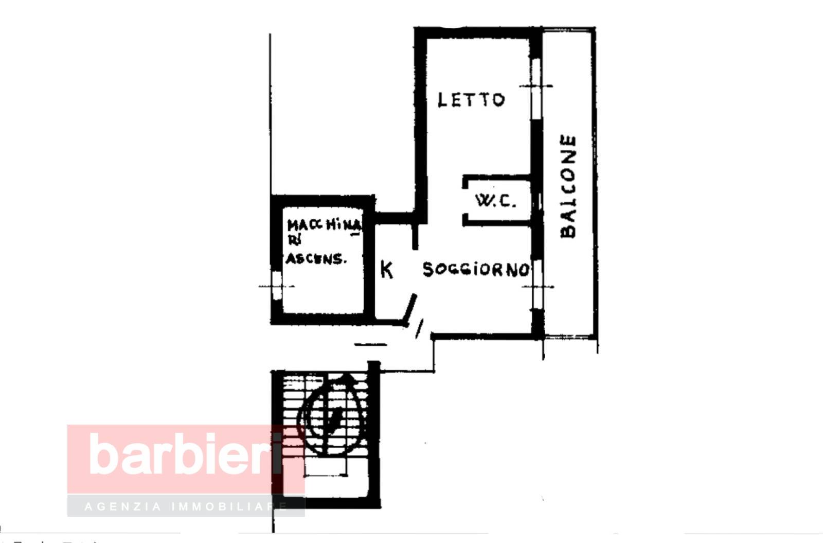 Immagine 10 di Appartamento in vendita  in Via Bertinoro 21 a Ravenna