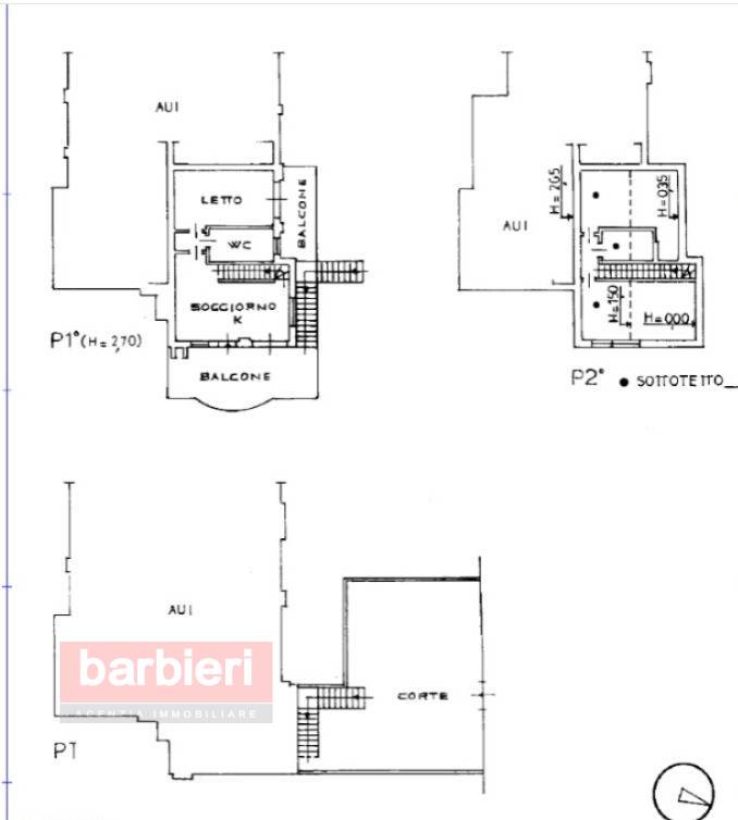 Immagine 30 di Appartamento in vendita  in Piazza 25 Aprile 9 a Cervia