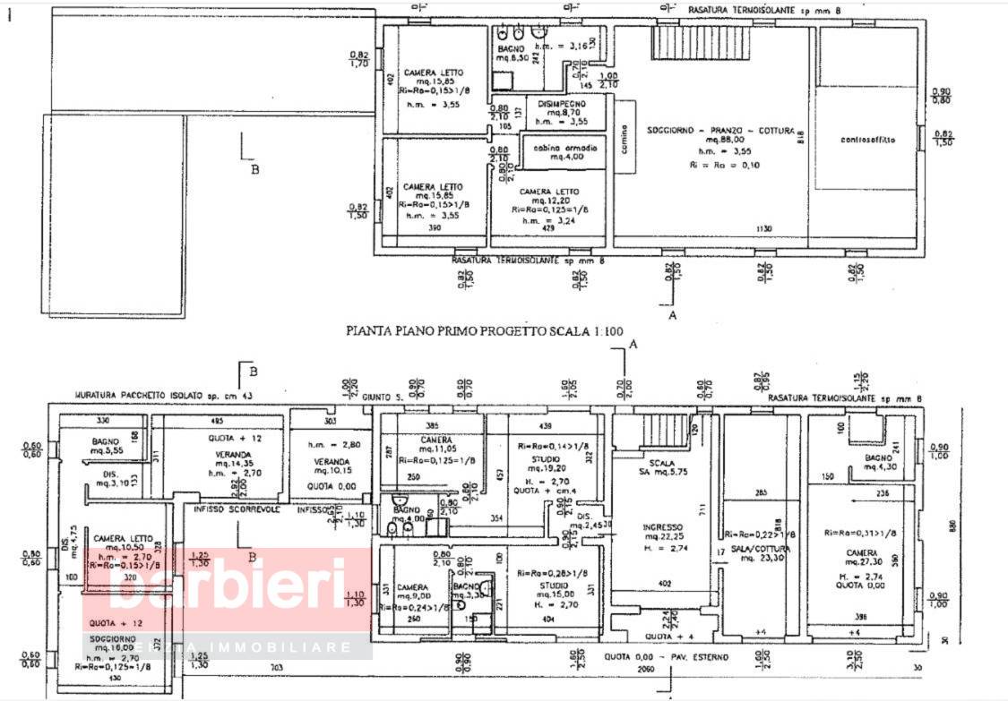 Immagine 73 di Villa in vendita  in Via Faentina 138 a Ravenna