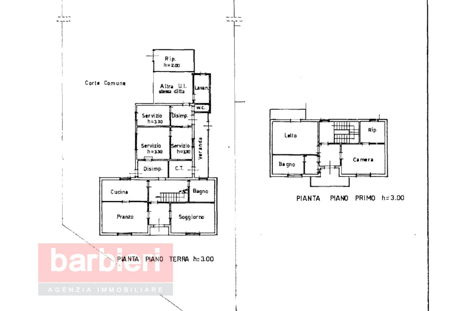 Immagine 39 di Villa in vendita  in Via del Confine 14 a Cervia