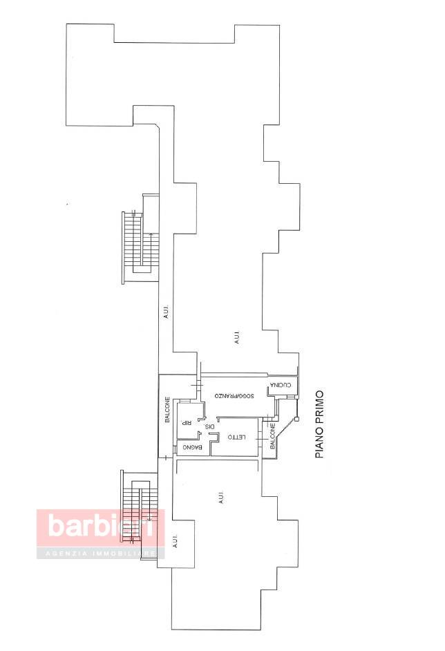 Immagine 22 di Appartamento in vendita  in Viale Romagna 420 a Ravenna