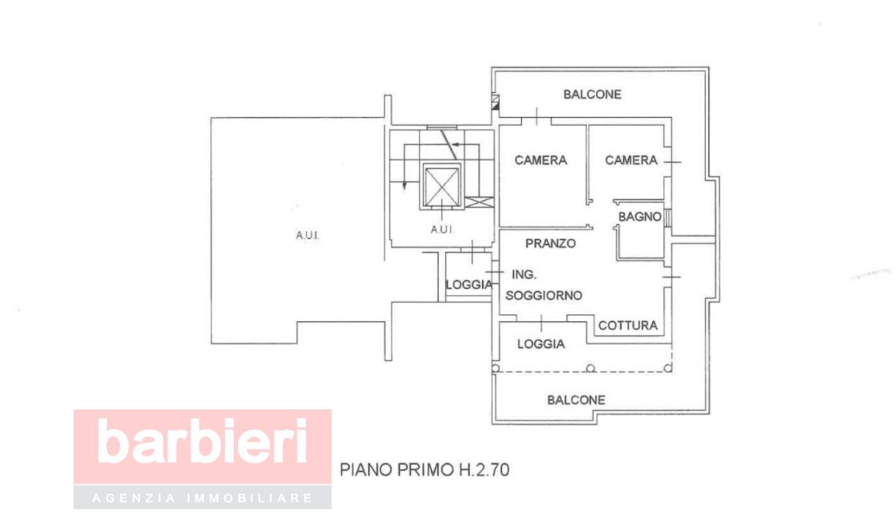 Immagine 47 di Appartamento in vendita  in Via Martiri Fantini 33A a Cervia