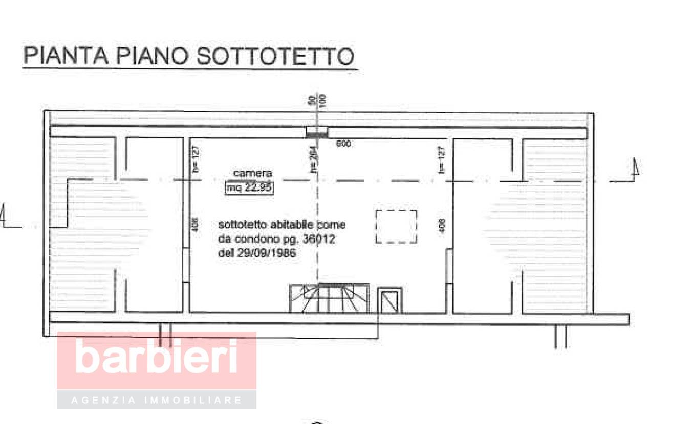 Immagine 30 di Villetta a schiera in vendita  in Via Leopardi 22 a Cervia