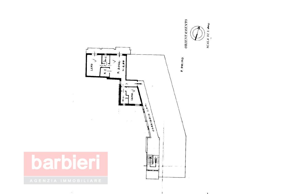 Immagine 29 di Appartamento in vendita  in Lungomare Grazia Deledda 38 a Cervia