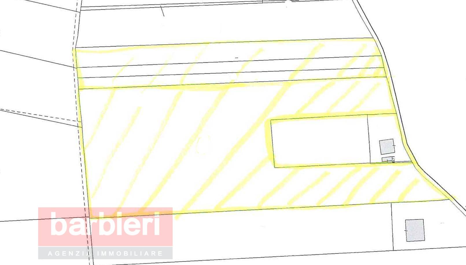 Immagine 4 di Terreno agricolo in vendita  in Via Del Cane a Cesena