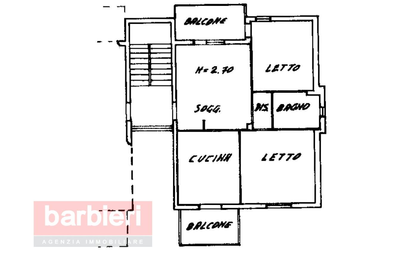 Immagine 31 di Appartamento in vendita  in via Volga 18 a Cervia