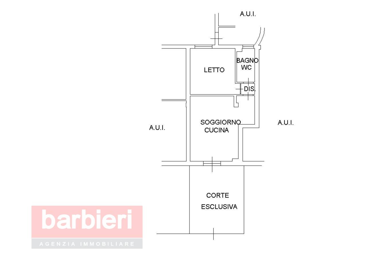 Immagine 28 di Appartamento in vendita  in via Vesuvio 1 a Cervia