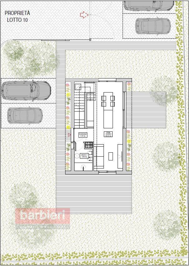 Immagine 18 di Terreno residenziale in vendita  in Bova a Cervia