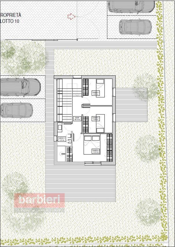 Immagine 19 di Terreno residenziale in vendita  in Bova a Cervia