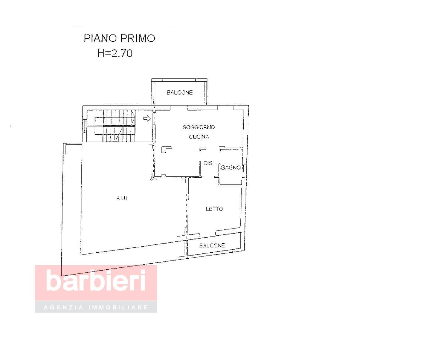 Immagine 29 di Appartamento in vendita  in Via Castiglione 23/F a Cervia